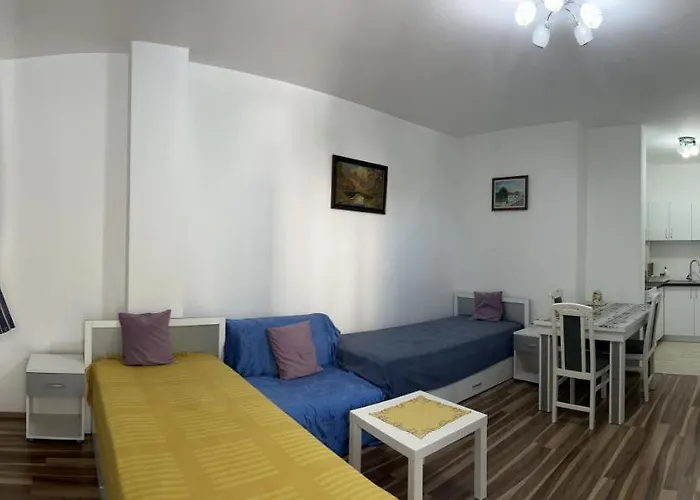 Adam's 2 Διαμέρισμα Κλάντοβο